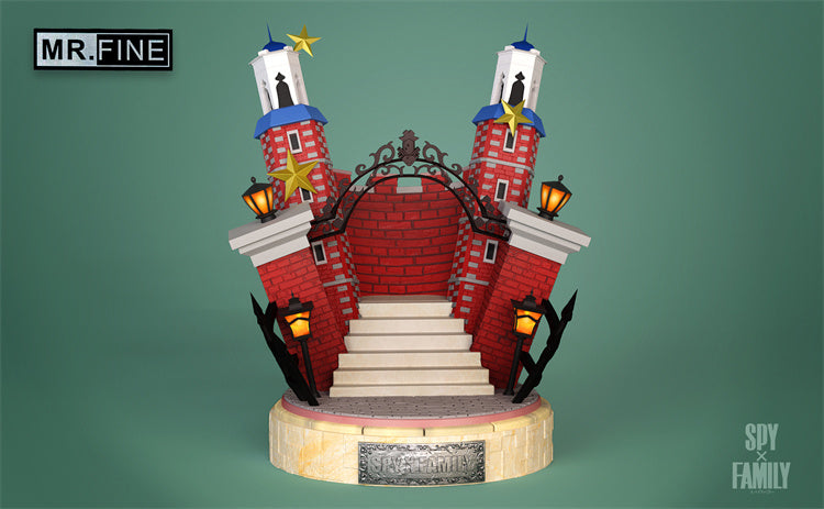 【Pre-sale】1/6 Scale Anya Forger-SPY X FMAILY-MR.FINE Studio