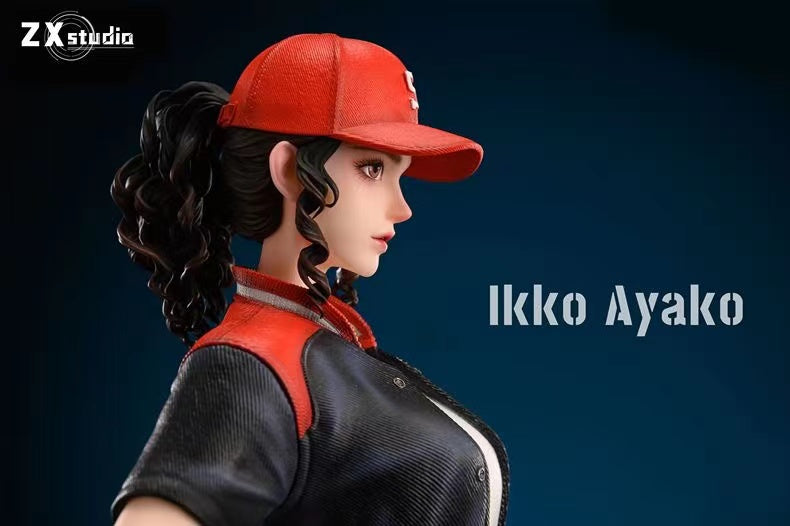 【Pre-sale】1/6 & 1/4 Scale Ikko Ayako-Slam Dunk-ZX Studio