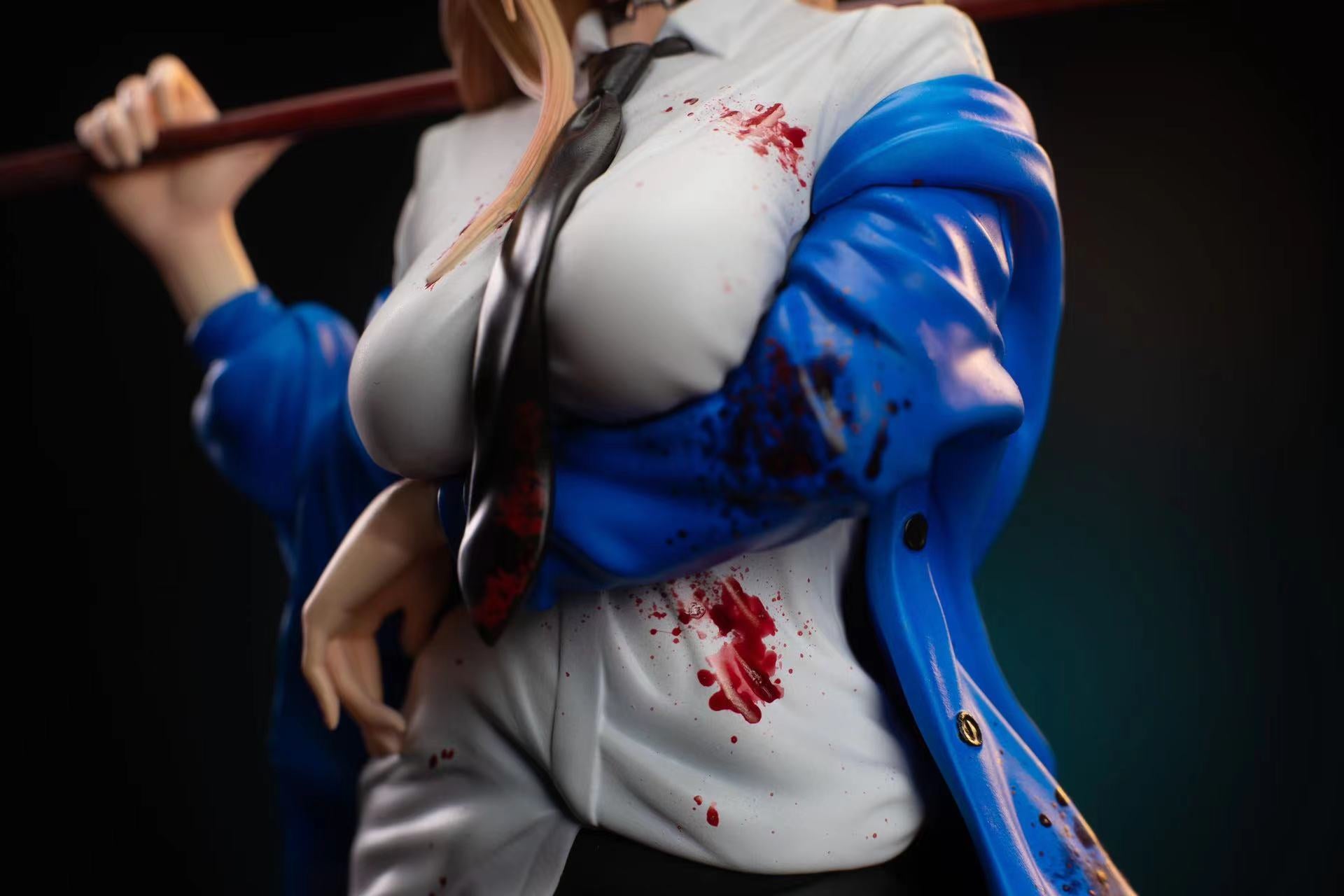 【Sold out】Power statue-001-Weare A Design