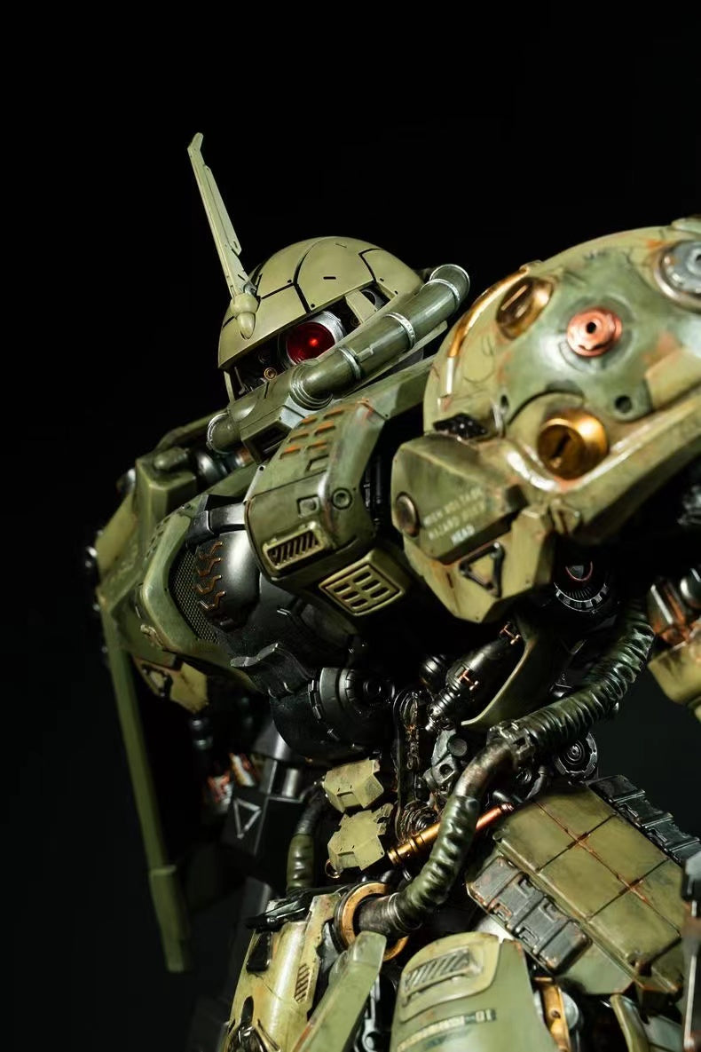 【Pre-sale】Mecha-X Studio