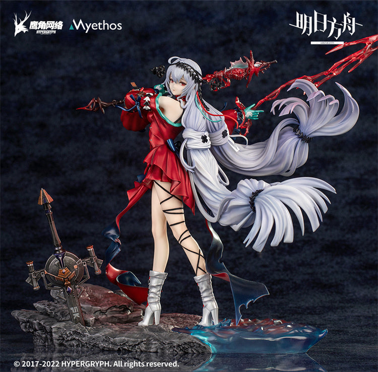 【Pre-sale Closed】 1/7 Scale Elite 2 ver. Skadi the Corrupting Heart-Arknights-Myethos Studio