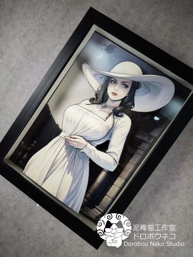 【In stock】DSMG-025 Hachishaku Sama-Resident Evil-Dorobou Neko Studio