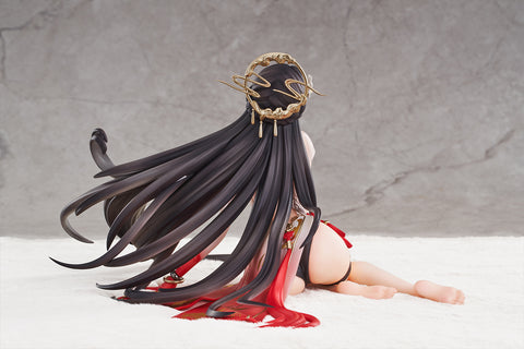 【Pre-sale】1/7 Scale Licensed Qu-Punishing: Gray Raven Statue-Luminous Box