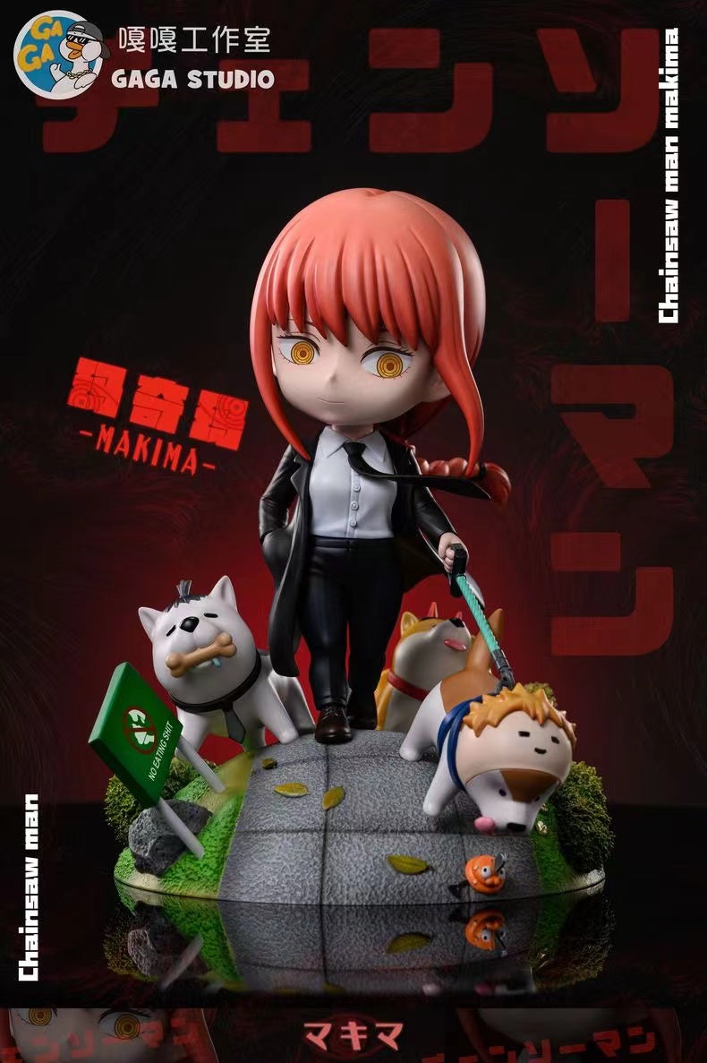 【Pre-sale】Makima-GAGA Studio