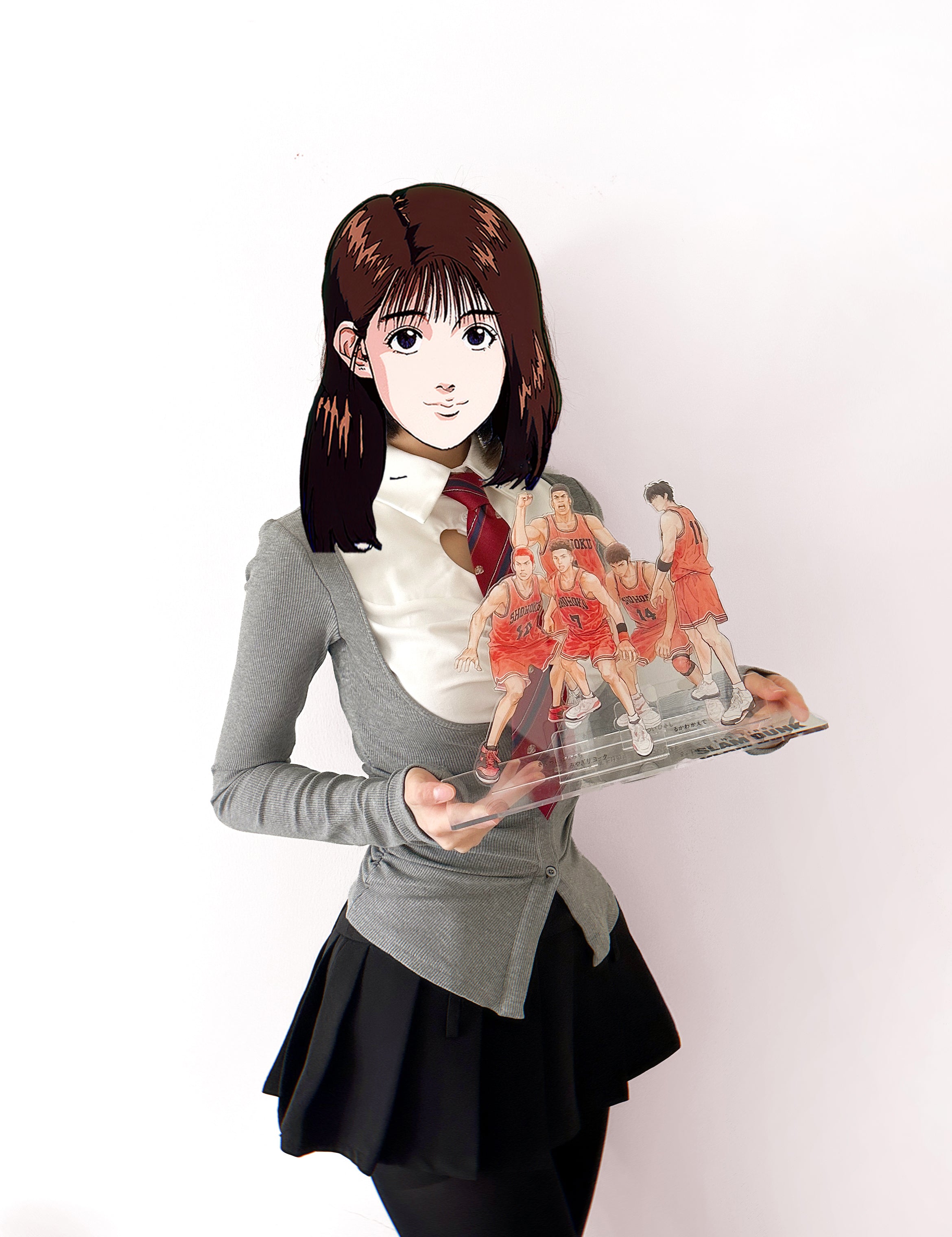 【In stock】Acrylic Ornaments of Five Main Characters-Slam Dunk-Mystical Art Studio