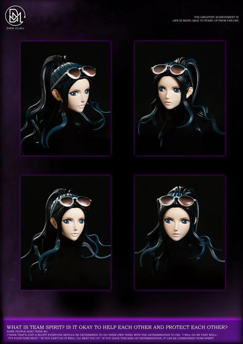 【Pre-sale】POP Scale Robin-One piece-DMM Studio