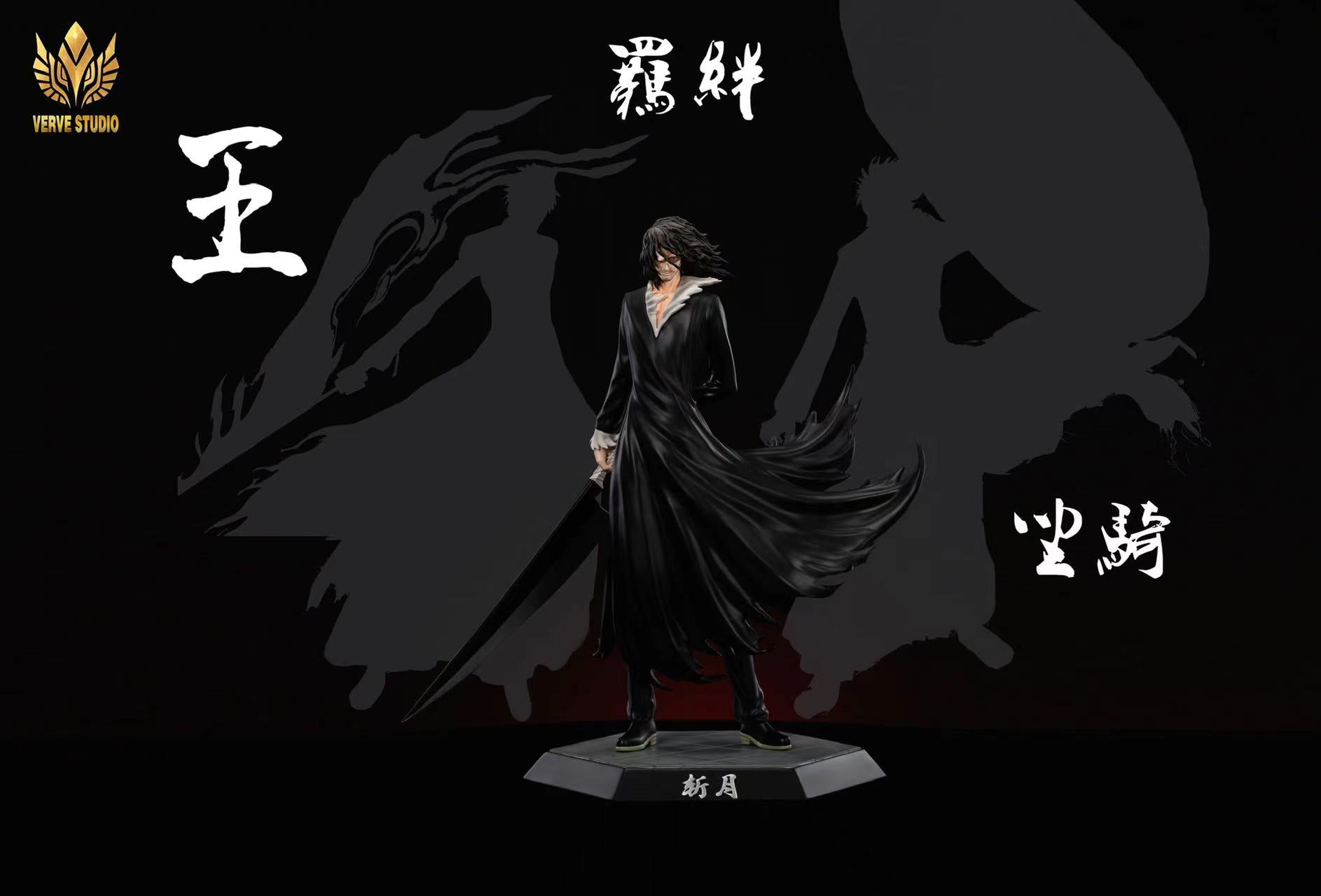 【Pre-sale】1/6 & 1/4 Scale YhwacH-Verve Studio