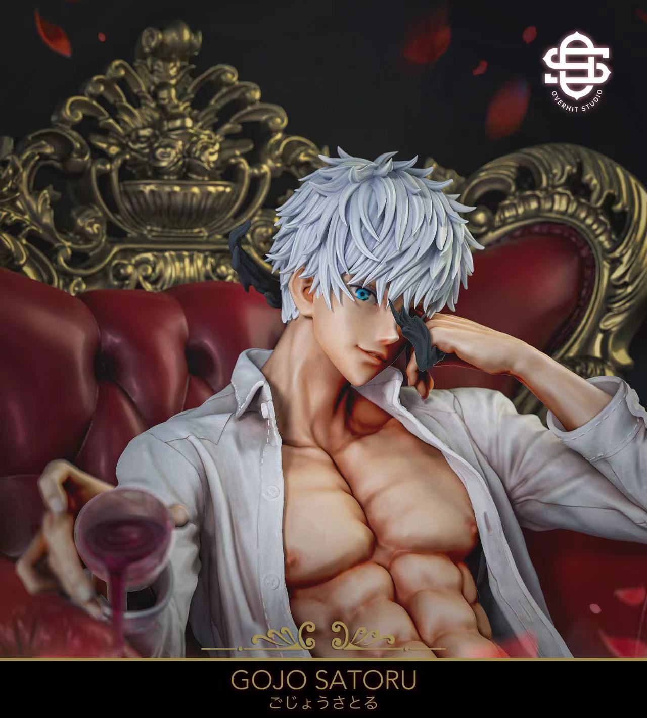 【In stock】Gojo Satoru-Overhit Studio