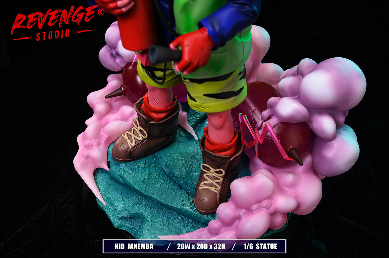 【Sold out】Kid Janemba  - Revenge studio