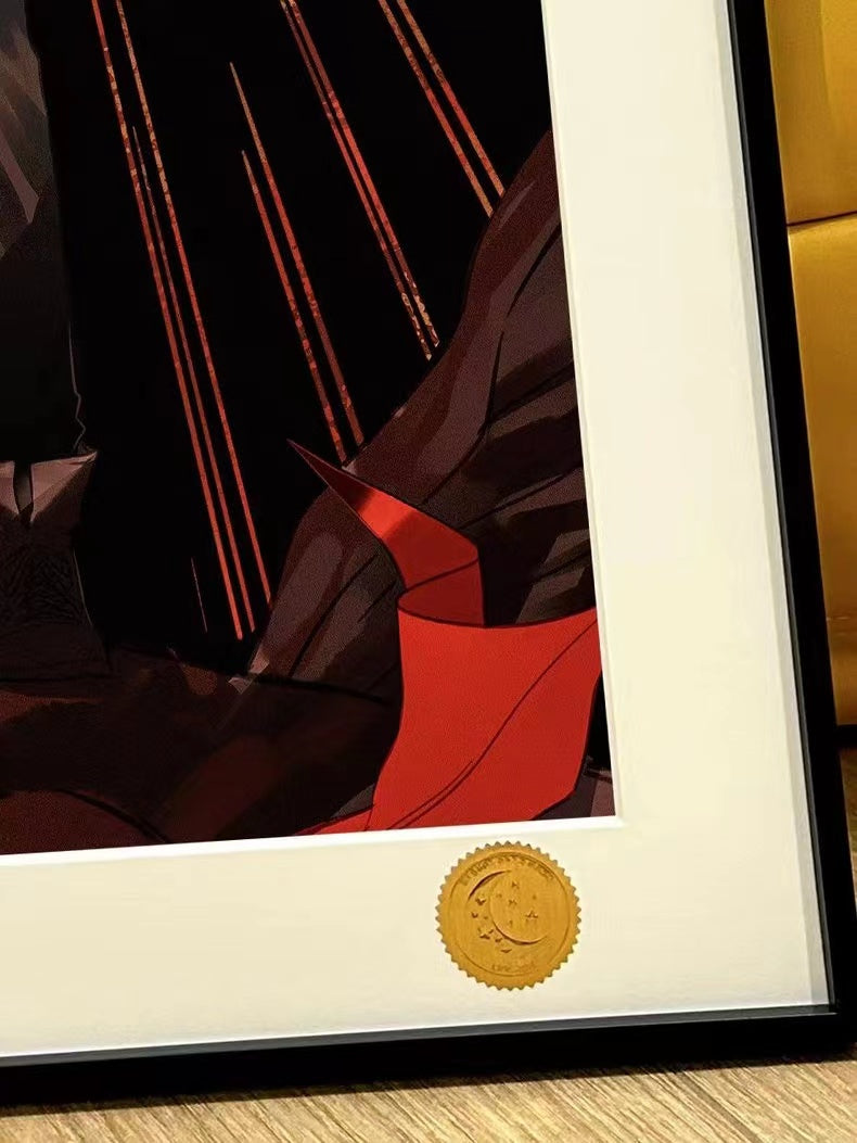 【Pre-sale】Decorative Painting of Nagisa Kaworu-EVA-XingKong Studio