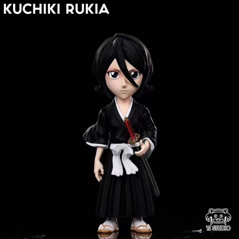 【Pre-sale】Kuchiki Rukia & Hisagi Shuuhei-Yz Studio