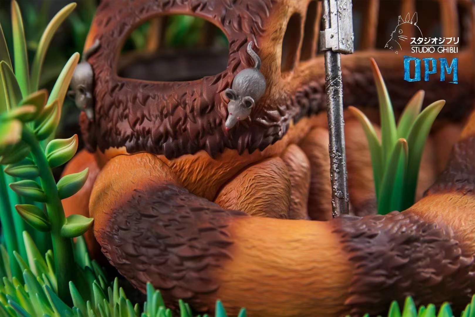 【In stock】MY NEIGHBOUR TOTORO-studio Ghibli Studio-OPM