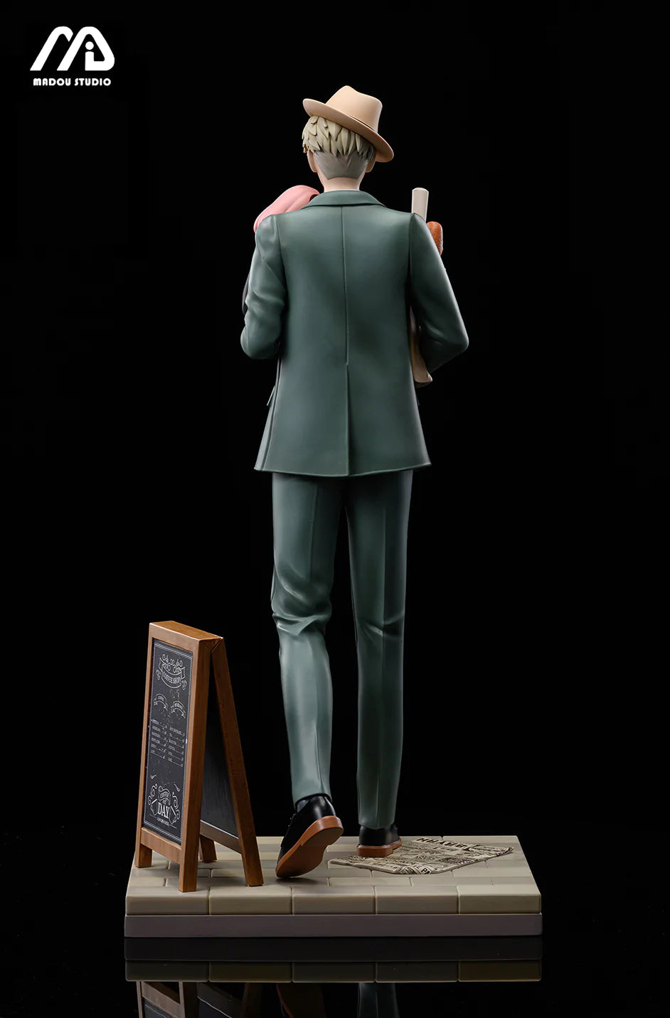 【Few left】Twilight Loid Forger with Anya Forger - Madou Studio