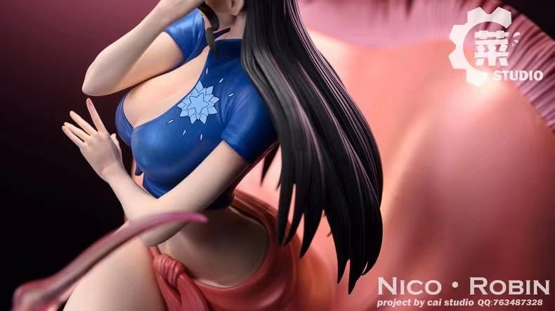 【In stock】POP Scale Nico Robin-One piece-Cai Studio