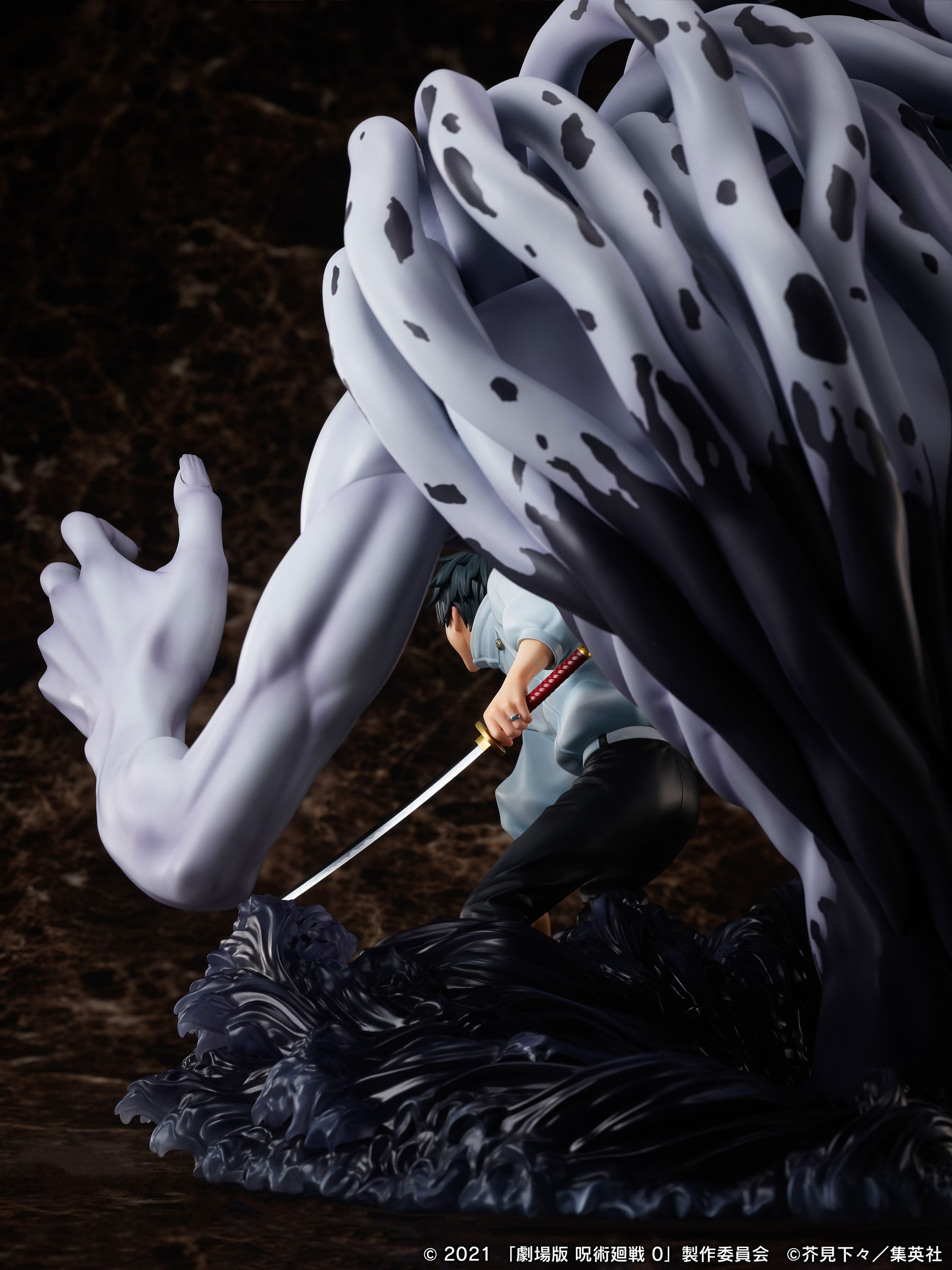 【Pre-sale】1/7 Scale Volume 0 Yuta Okkotsu & Queen of Curses Rika Orimoto- Official Statue - F:NEX