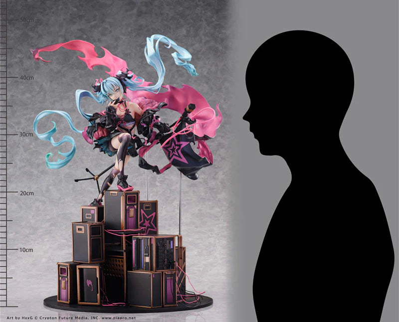 【Pre-sale】1/7 Scale Digital Stars 2022 Ver. Hatsune Miku - VOCALOID  - Hobby Stock Studio