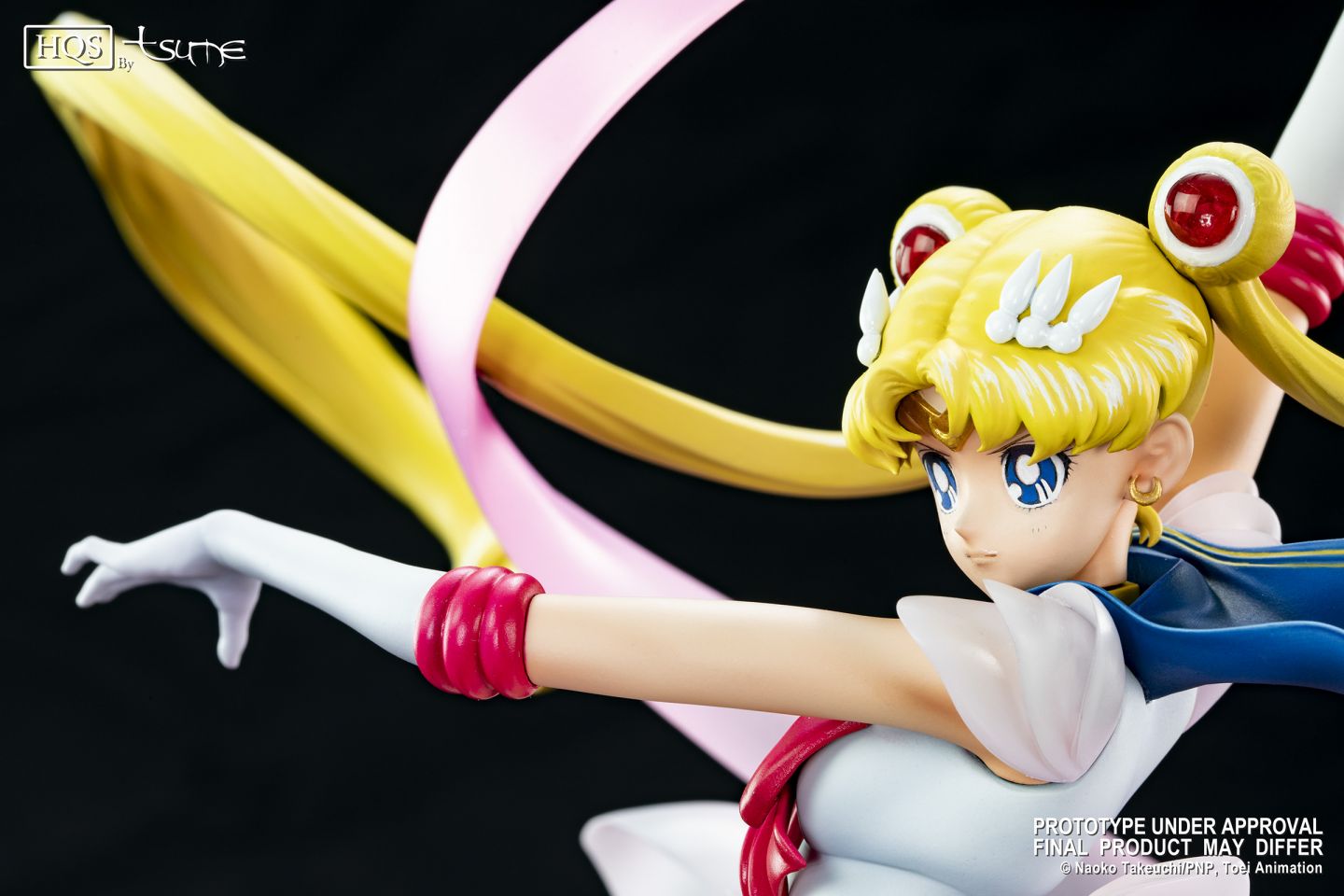 【In stock】Sailor Moon figure-Tsume