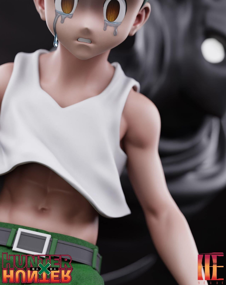【Pre-sale】1/4 Scale Gon Freecss-Hunter x Hunter-Héroe Collectibles