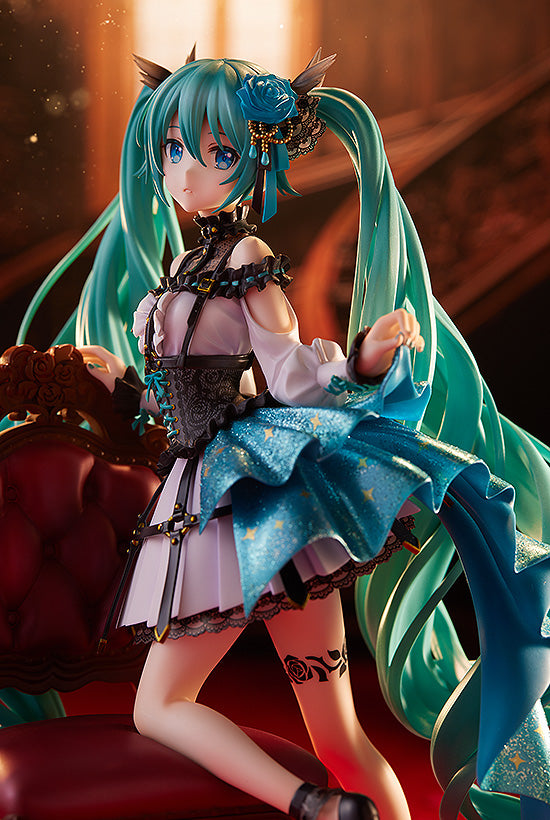 【Pre-sale】1/7 Scale Rose Cage ver. Hatsune Miku-Project Sekai: Colorful Stage! feat. Hatsune Miku-Good Smile Company