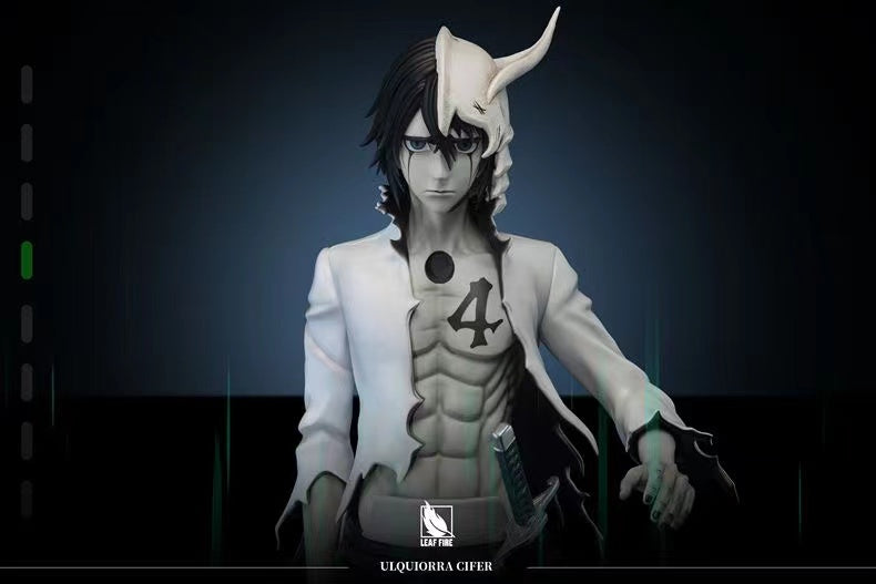 【Pre-sale】1/6 Scale Ulquiorra cifer-LEAF FIRE Studio
