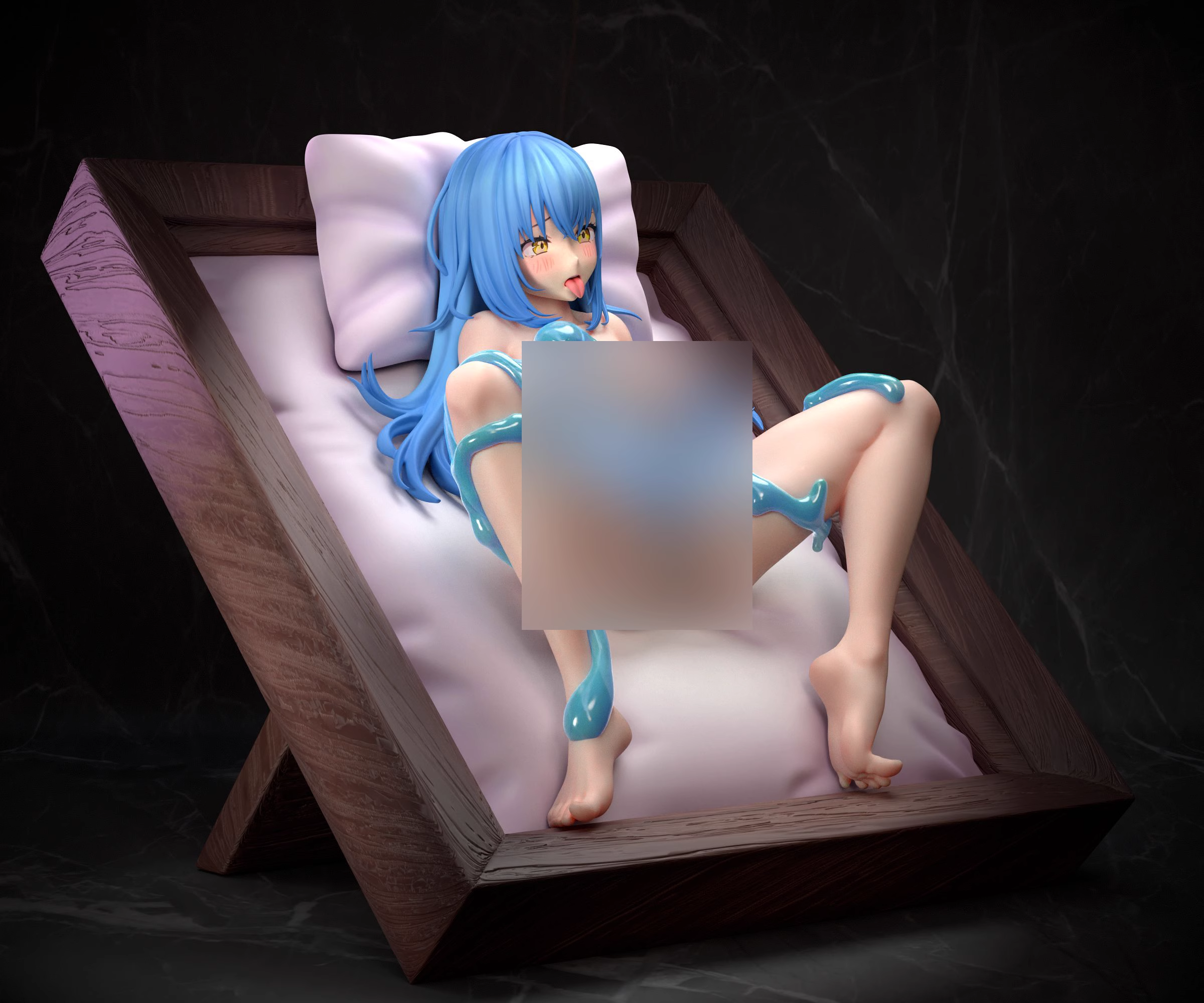 【Sold out】1/6 Scale Rimuru Tempest-That Time I Got Reincarnated as a Slime-Sc Studio