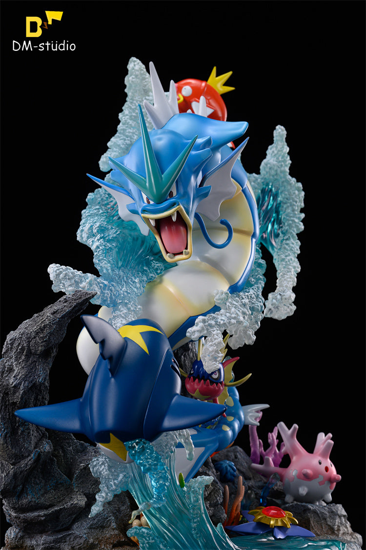【Few left】Gyarados & Sharpedo-Pokemon-DM Studio