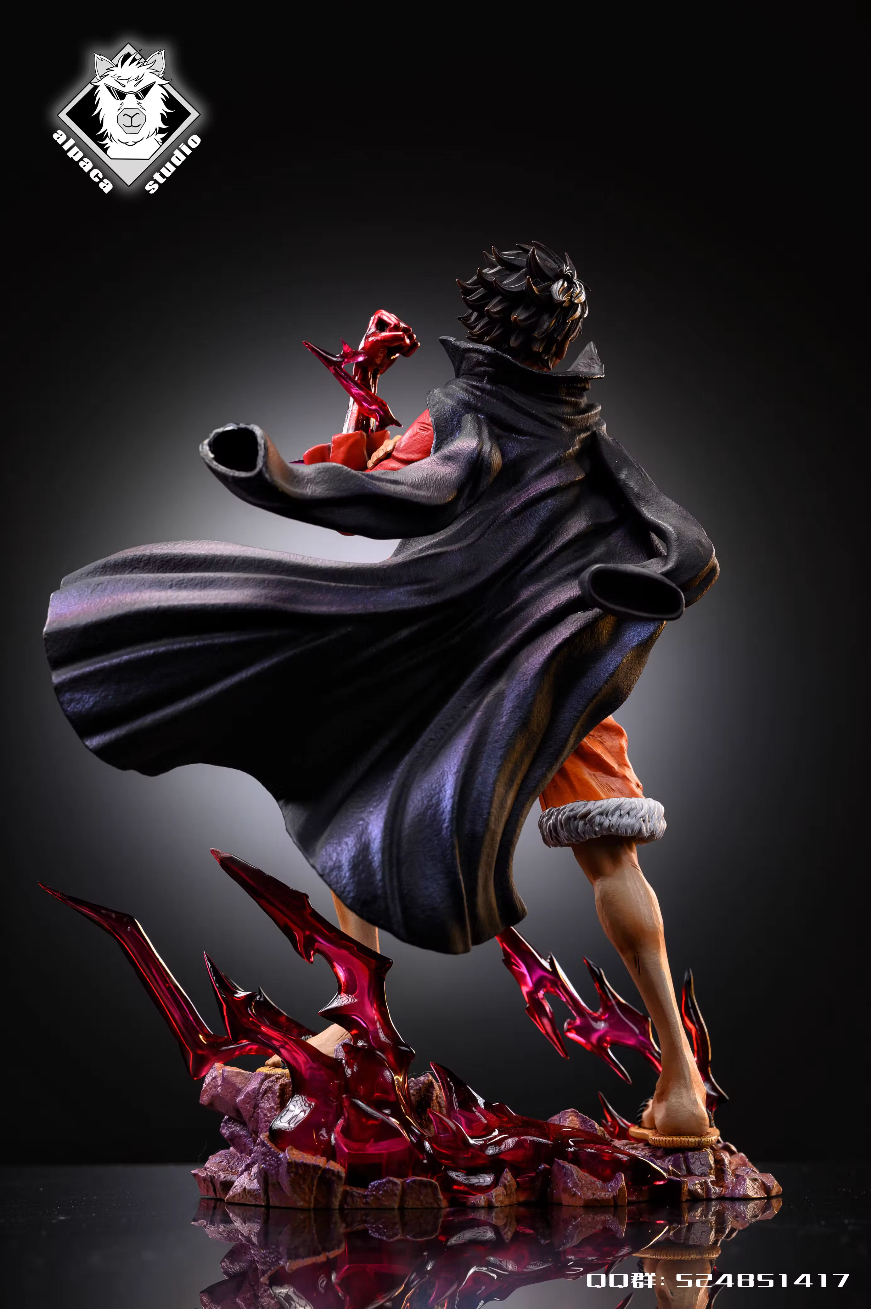 【In stock】POP Scale Luffy-One piece-Aipaca Studio