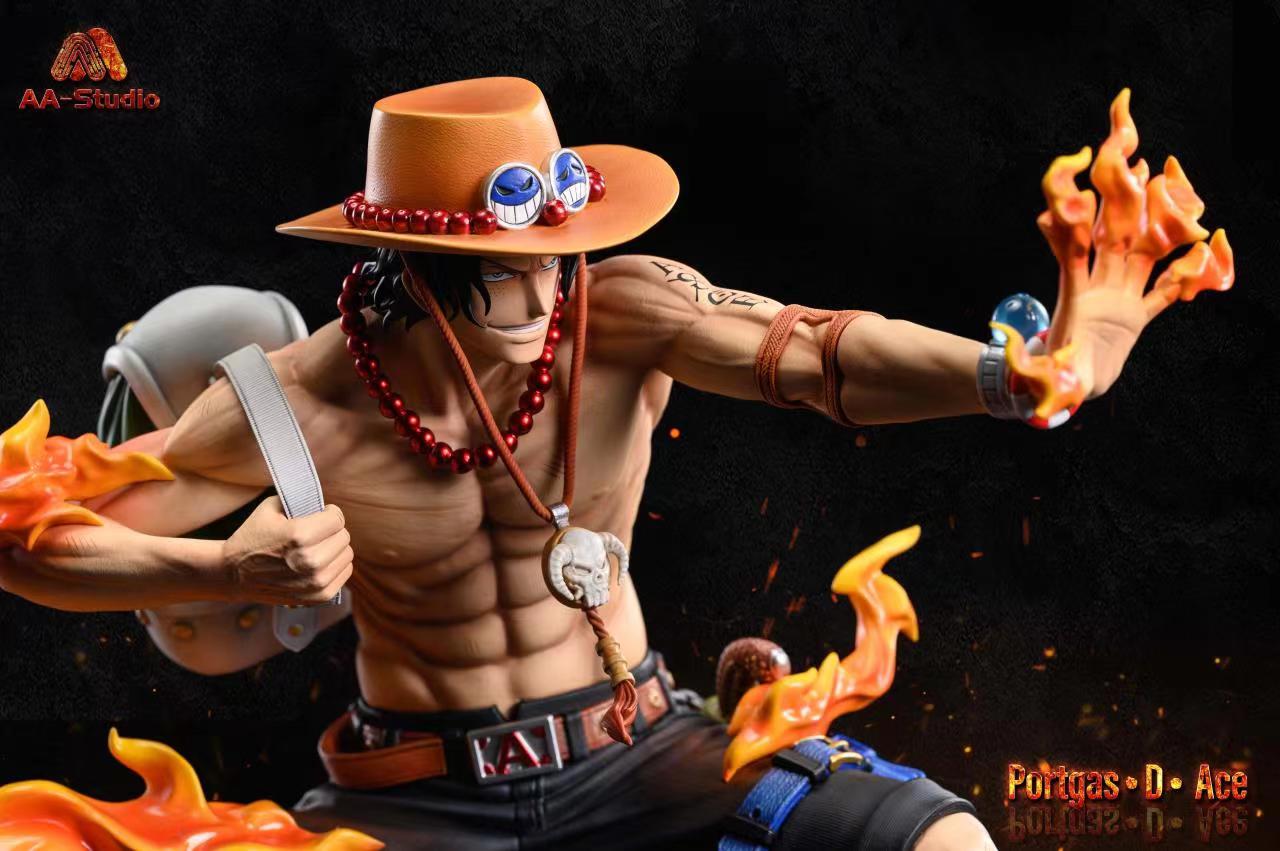 【In stock】1/6 Scale Desert Ace-One piece-AA Studio