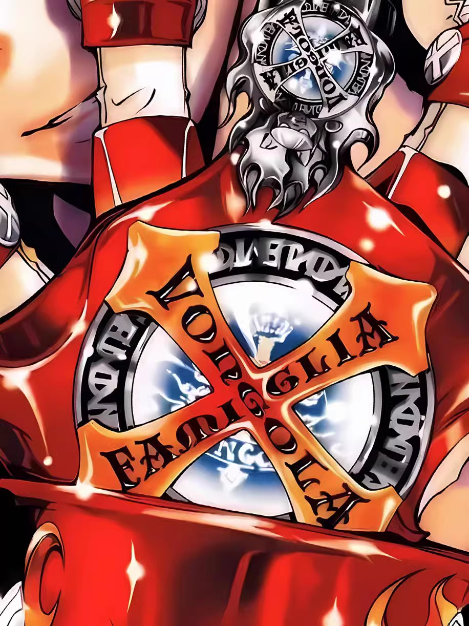 【Pre-sale】X-Gloves Version Vongola Gear Tsunayoshi Sawada Decorative Paintingh-Xingkong Studio