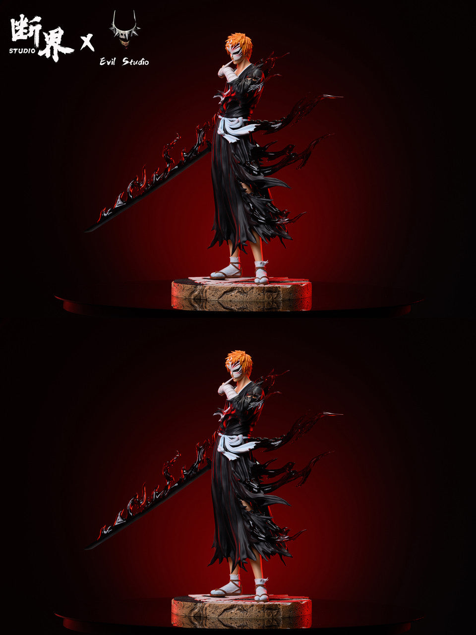 【Sold out】1/6 Ichigo-DuanJie & Evil Studio