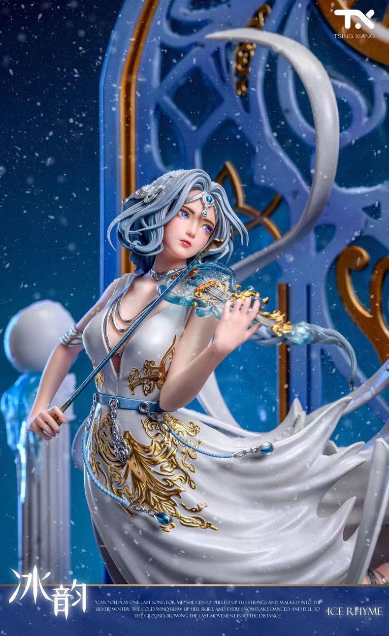 【Pre-sale】1/6 Scale Rhythm of Ice-Original Design-Tsing Xiang Studio