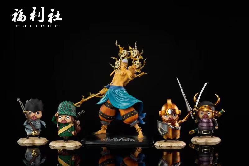 【Pre-sale】4 Soldiers on the Moon-One piece-FuLiShe Studio