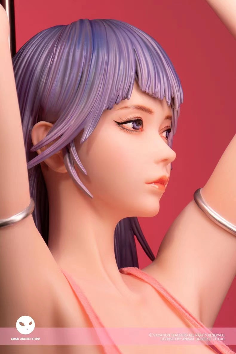 【Pre-sale】1/4 Scale Steel Pipe Night Charm Dance-ANIMAL UNIVERSE Studio