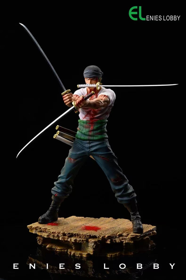 【Pre-sale】1/6 & 1/3 Scale Zoro-One piece-EL Studio