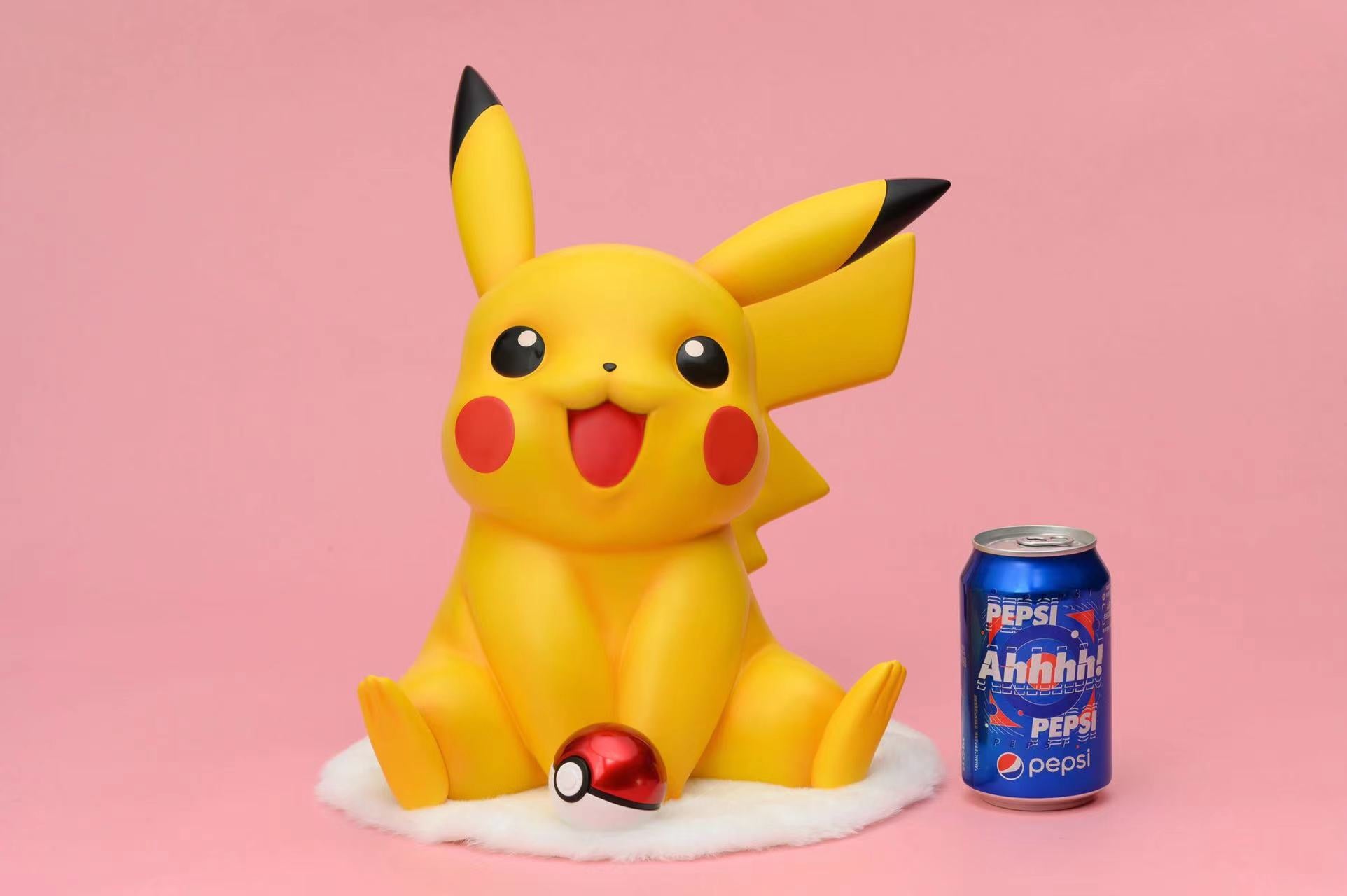【Pre-sale】1/1 Scale Pikachu-Pokemon-SunBird Studio