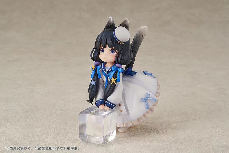 【Sold out】Tea Cat Girl-RIBOSE Studio