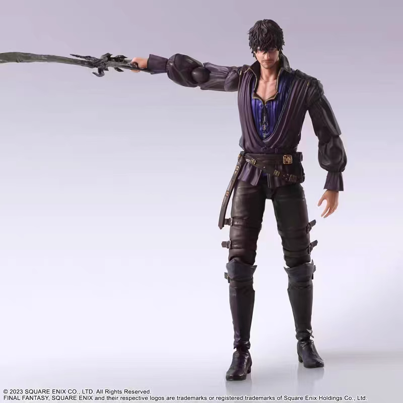 【Pre-sale】BARNABAS THARMR-(FF16) Final Fantasy 16-SQUARE ENIX Studio