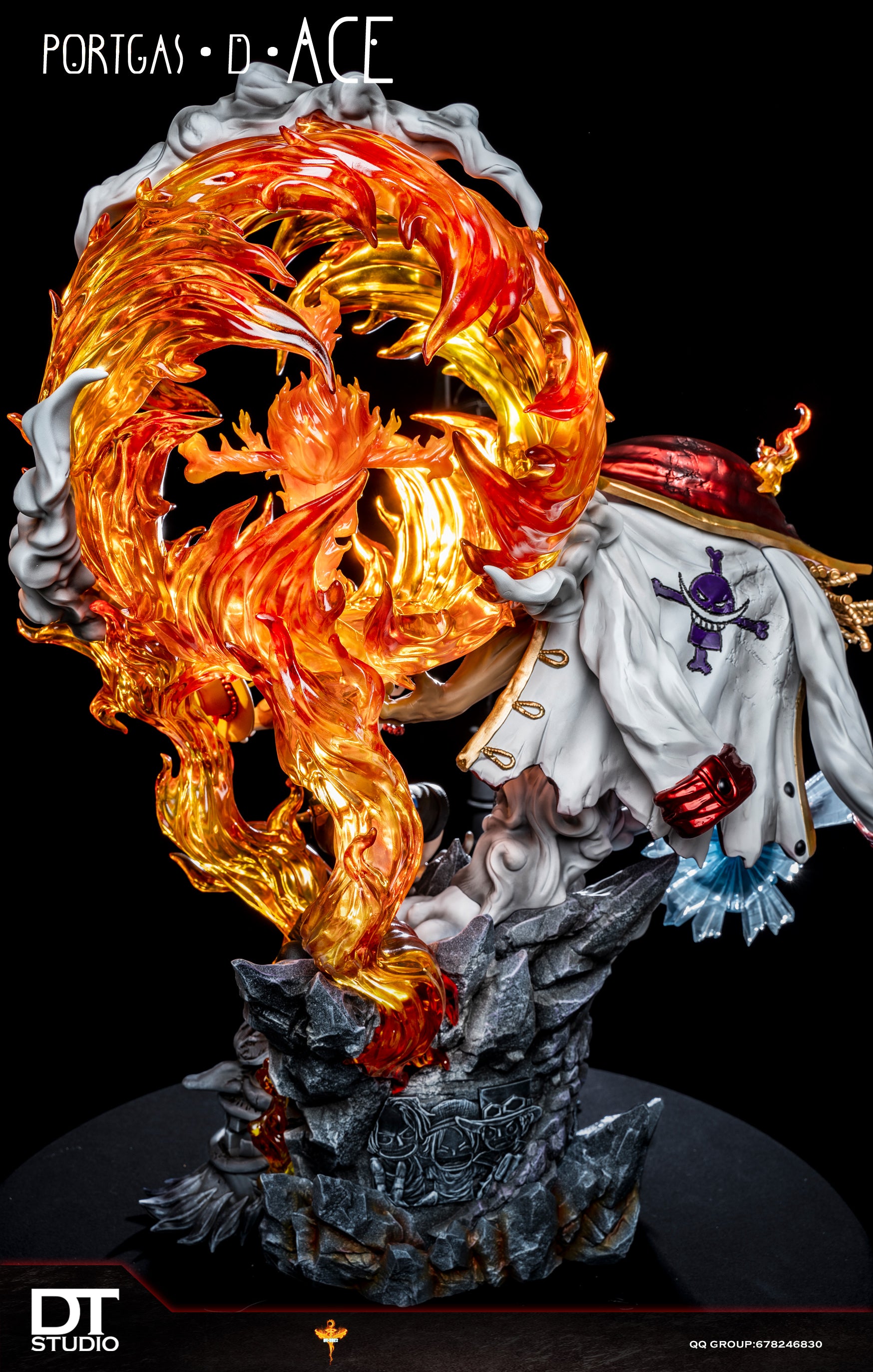 【Pre-sale】 ACE-One piece-DT Studio