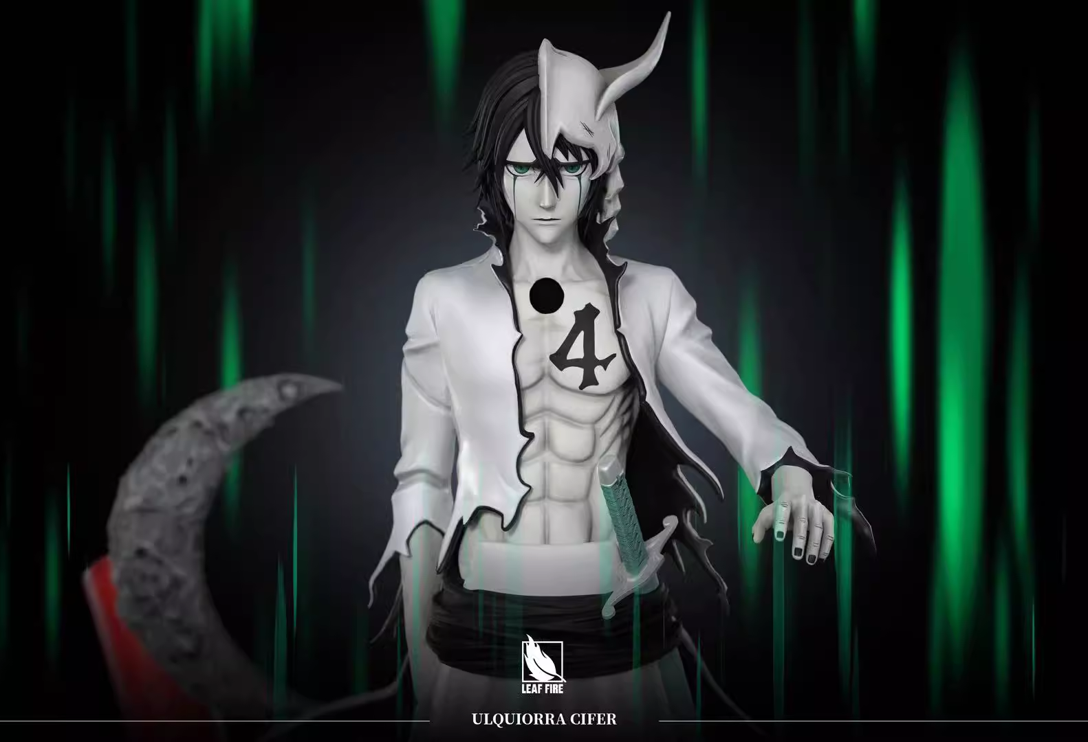 【Pre-sale】1/6 Scale Ulquiorra-LEAF FIRE Studio