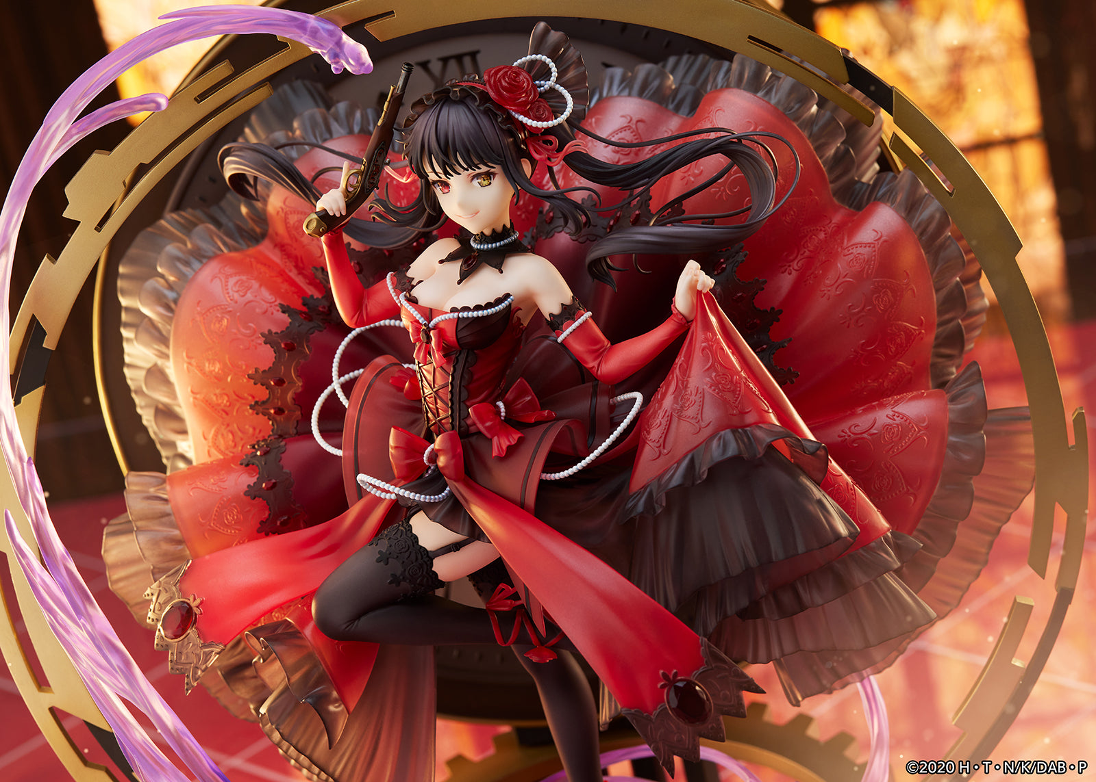 【Pre-sale】Tokisaki Kurumi-DATE A LIVE-SSF