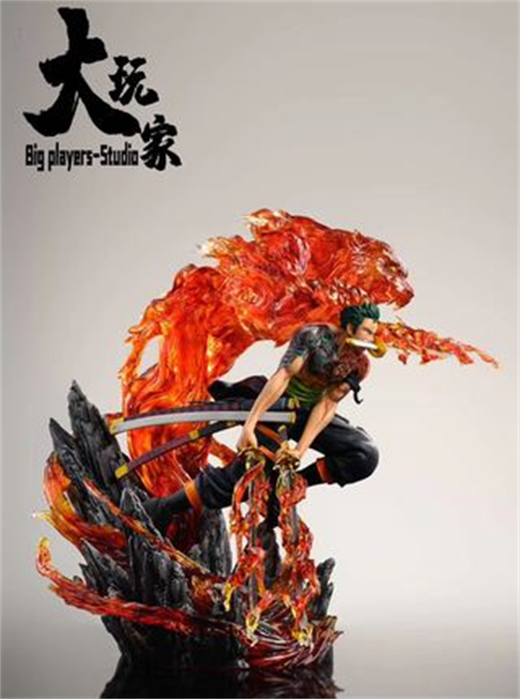 【In stock】Zoro-One piece-Big Player Studio
