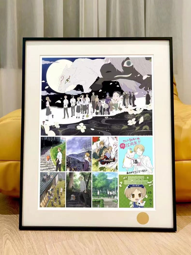 【Pre-sale】Decorative Painting of うつせみに結ぶ 15th Anniversary-XingKong Studio