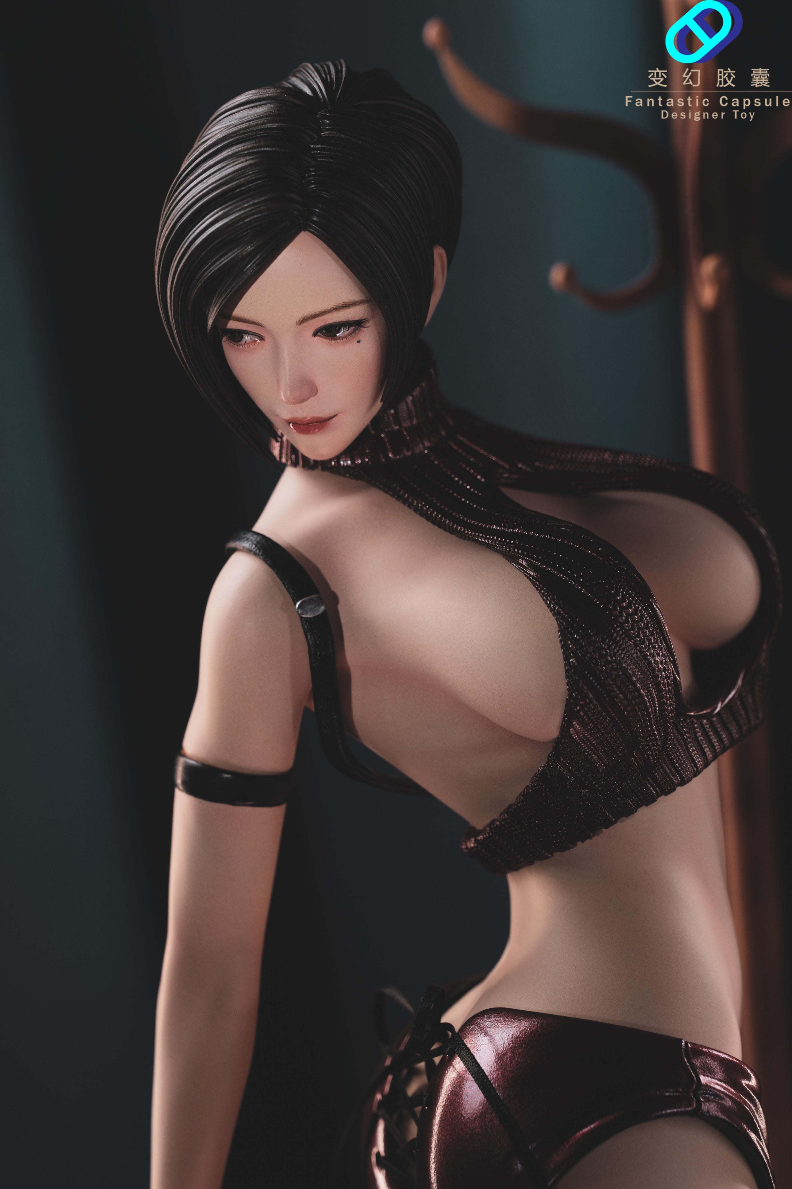 【Pre-sale closed】1/4 Scale Agent A-City Beauty-Fantastic Capsule Designer Toy