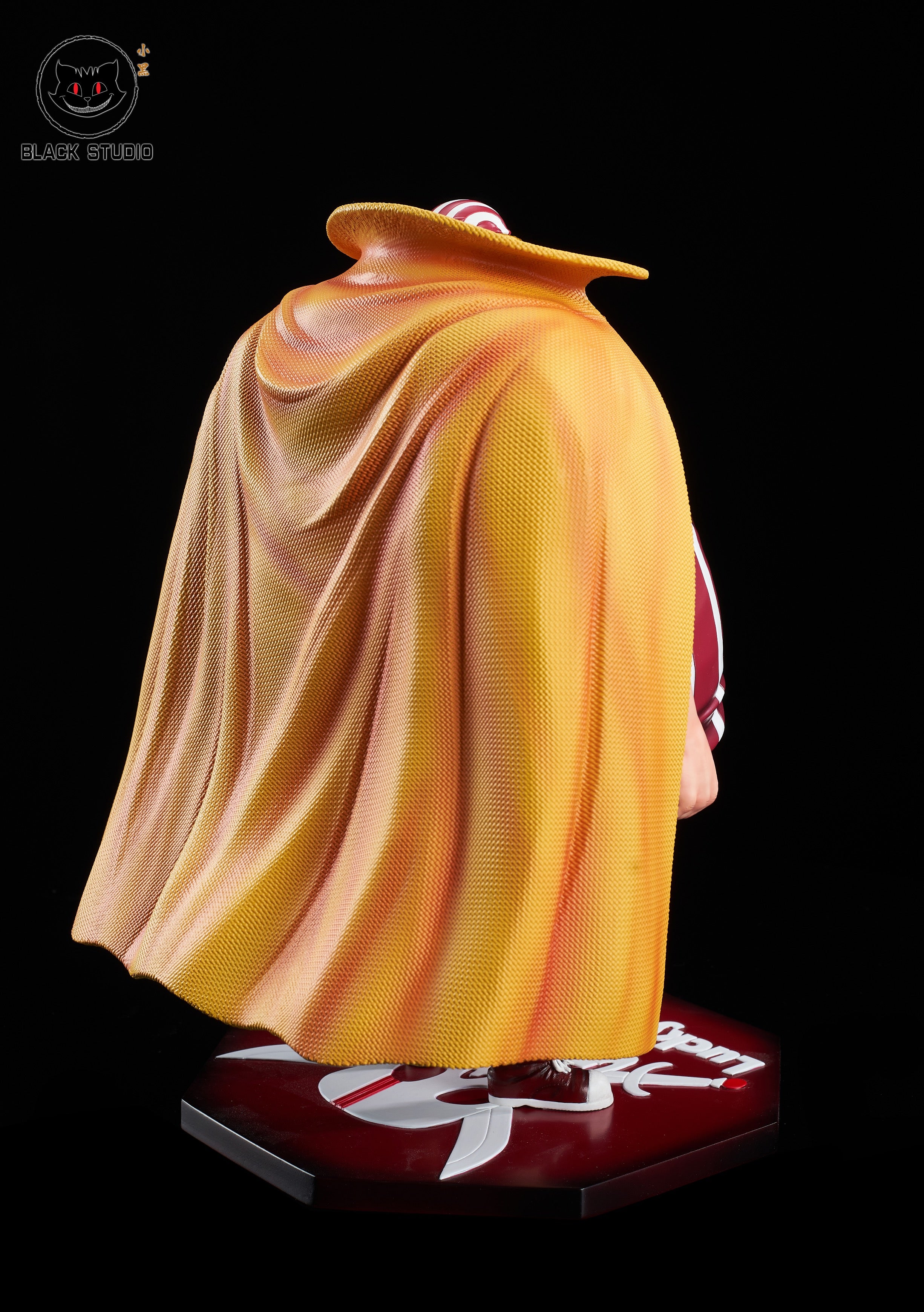 【Pre-sale】Lucky Roux & Yasopp-One Piece-Black Studio