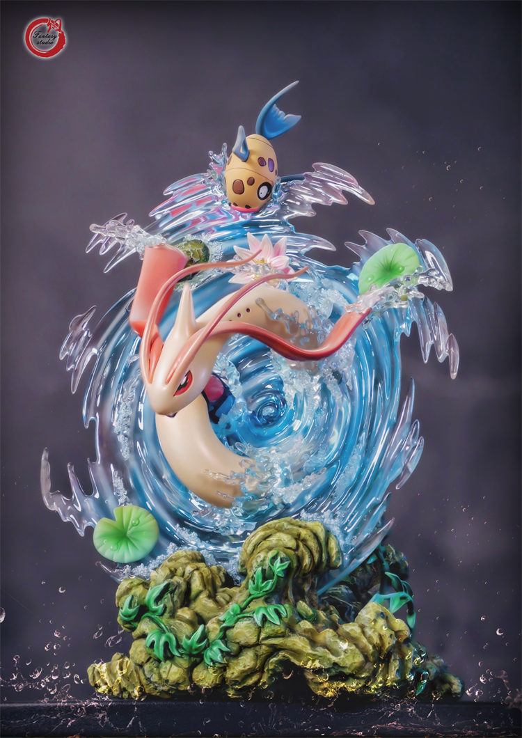 【Sold Out】GX Evolution Series Milotic-Pokemon-Fantasy Studio