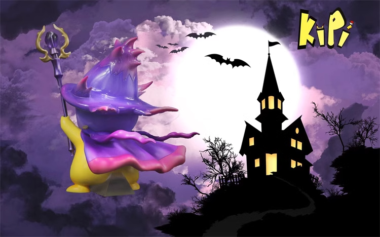 【Pre-sale】Fate Series Pikachu Cosplay Mismagius-Pokemon-kipi Studio