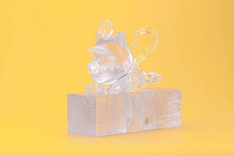 【Pre-sale】Lucky Cat Mario-Super Mario Bro-Chaoshe Studio