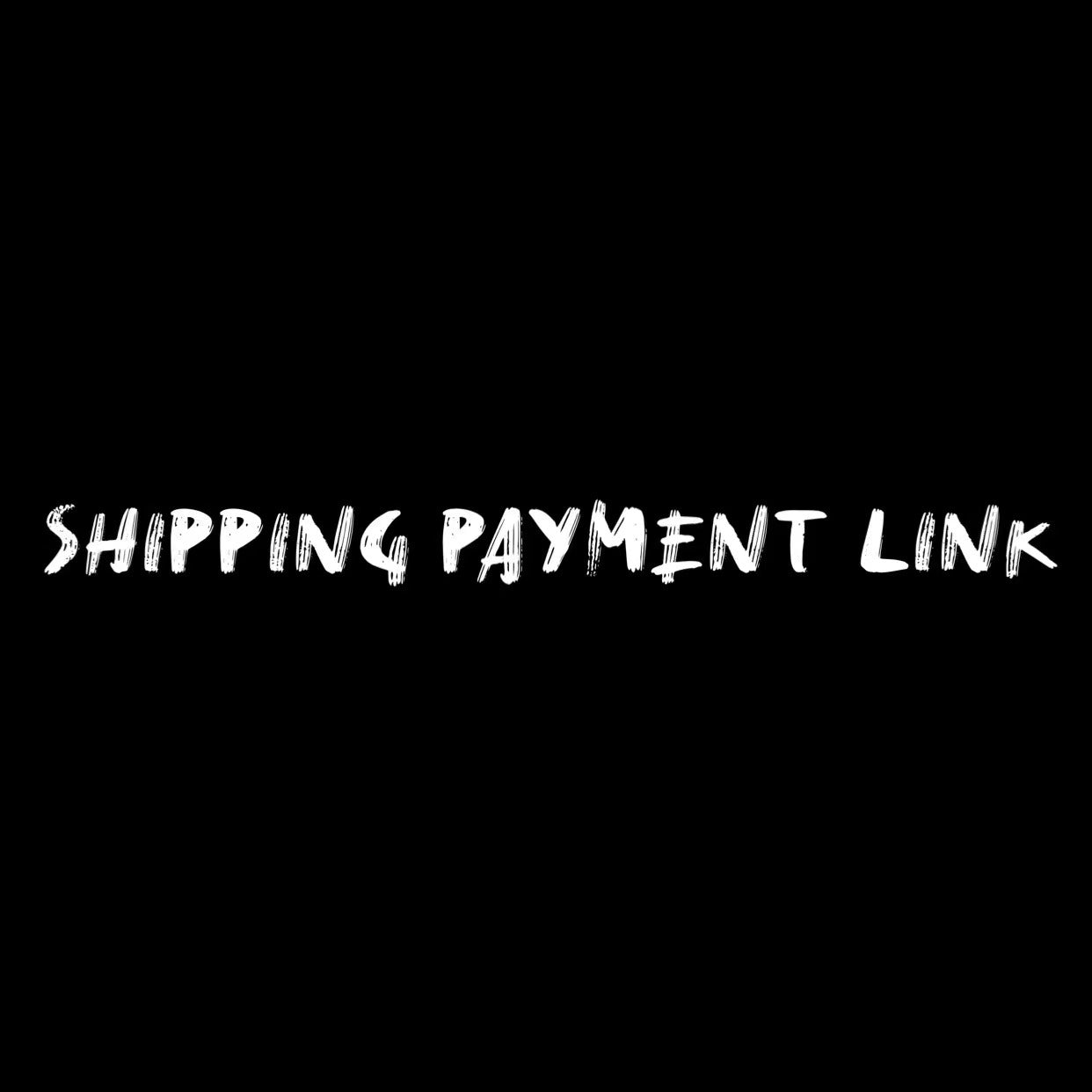 Shipping Payment Link
