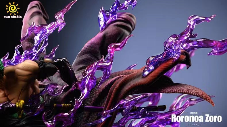 【Sold out】Zoro-One Piece-Sun Studio