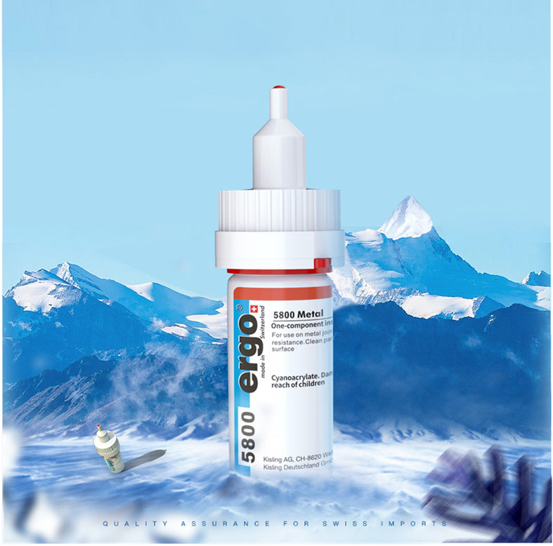 5800 glue for resin stuffs